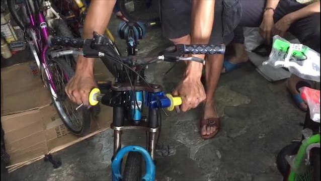 Cyclists doing their own mods against safety regulations, claim shop owners