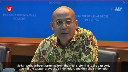 Télécharger la video: Indonesia urges for counsellor access for Jong-nam murder suspect