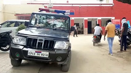 Tải video: कांंधला: वांछित आरोपी को कांधला पुलिस ने भेजा जेल