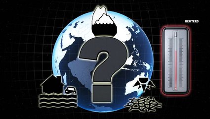 The effect of U.S. leaving Paris climate agreement