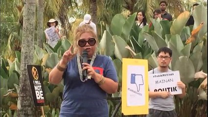 Siti Kasim: Only fascists impose their beliefs on others
