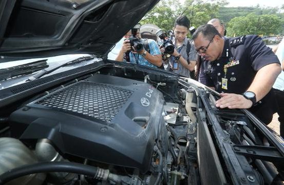 Major car theft and cloning syndicate busted
