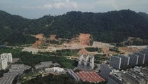 Concerns raised over hill clearing in Paya Terubong, Penang