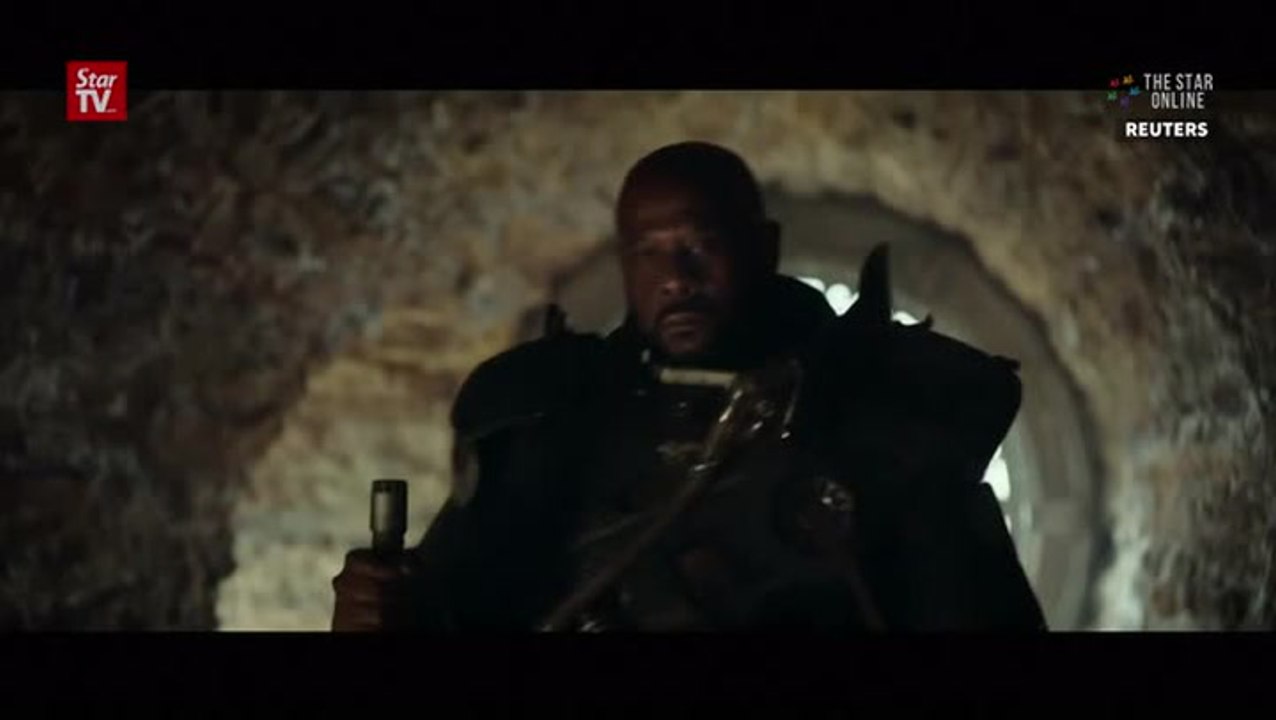 Darth Vader confirmed for Star Wars film