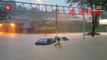 Flash flood woes in Johor Baru