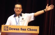 MCA president predicts DAP will tumble in GE14