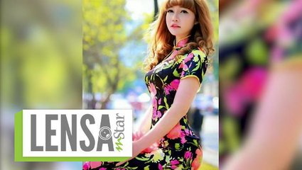 Lensa:  “Wanita Beracun” Minat Menyanyi