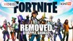Fortnite removed by Apple, Google from app stores