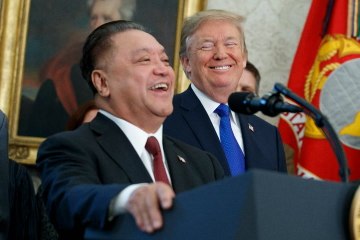 Penangite Broadcom boss makes waves in Washington