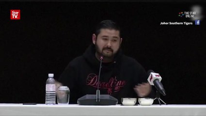 TMJ talks about FAM corruption, Annuar Musa and PM meeting