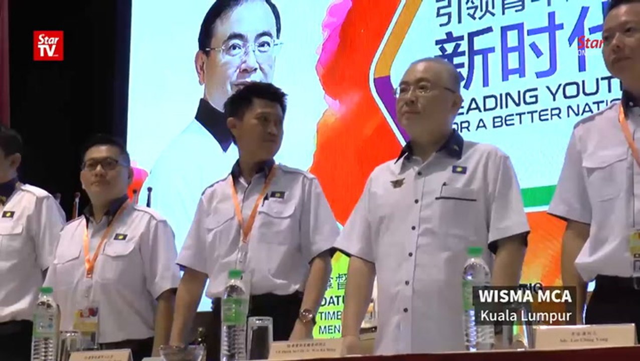 MCA Youth slams Opposition's 'usual' tactics to win polls