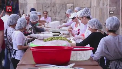 Frugal Ramadan for cash-strapped Damascenes