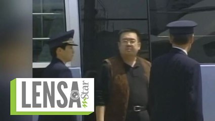 Download Video: Lensa: Kim Jong-Nam Guna Pasport Bernama Kim Chol