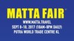 MATTA Fair: 5 Reasons Why You Should Travel