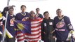 Asian Winter Games: Malaysia thrashes Indonesia