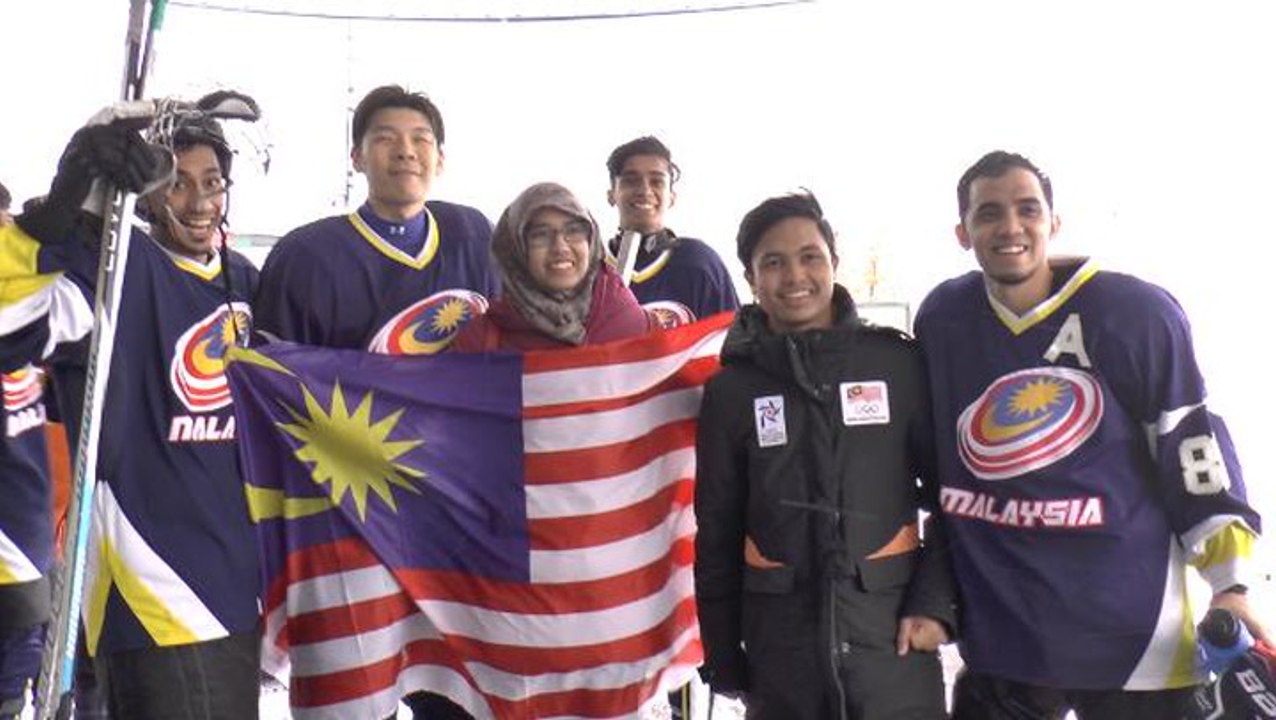 Asian Winter Games: Malaysia thrashes Indonesia