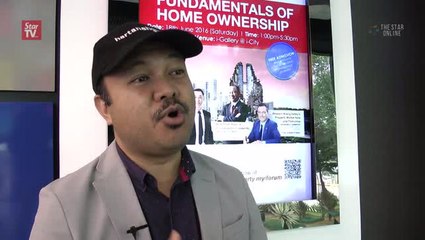 StarProperty.my Forum - Fundamentals of Home Ownership Forum 2016