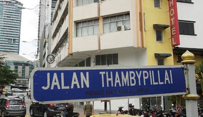 North Korean military gear company moved out of Brickfields