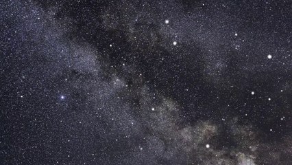 Stars in Space: 1920s Project Video ✨