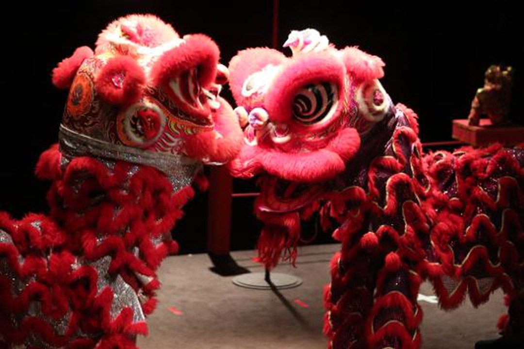 UKM's Kolej Pendeta Za'ba emerges champion in lion dance competiton