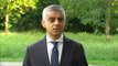 London mayor appalled by terror act