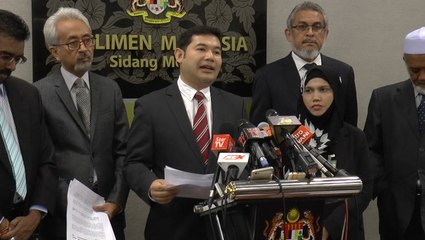 Parliamentarians petition for Petronas to pull out from Myanmar