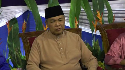 Download Video: Ahmad Zahid: No Hamas operatives in Malaysia