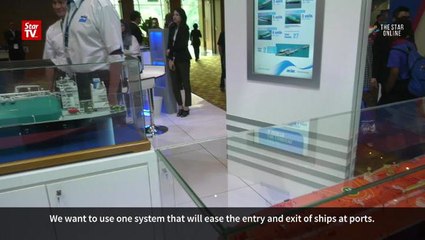 Move to ease transactions at ports