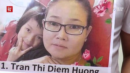 Vietnamese runs away after argument with husband