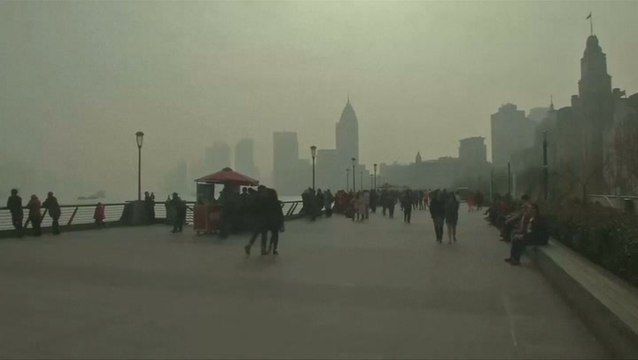 Carbon dioxide levels grew at record rate in 2016, U.N. says