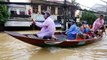 Vietnam flooding death toll climbs to nearly 50
