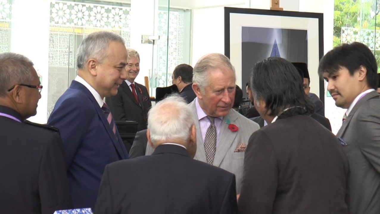 Prince Charles says fascinated by Malaysia’s cultural, racial diversity