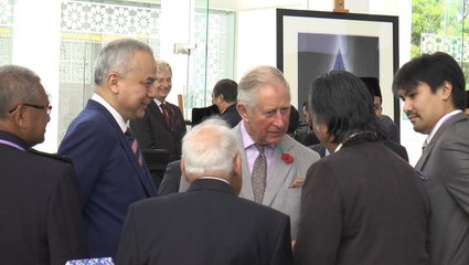 Prince Charles says fascinated by Malaysia’s cultural, racial diversity