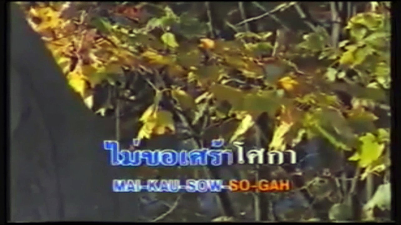 [KR] 05.จำเลยรัก - อรวี สัจจานนท์ [VHS-1996] [HD] (อัลบั้ม เพชรน้ำหนึ่ง ชุดที่ 4)