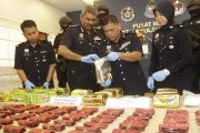 STING recovers drugs worth over RM1.6mil