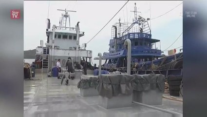 Thai diesel smugglers foiled