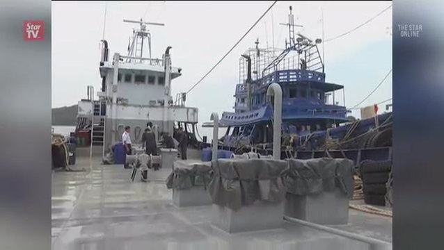 Thai diesel smugglers foiled