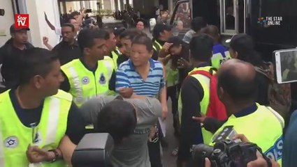 ‘Datuk Seri’ among Gang 24 members charged