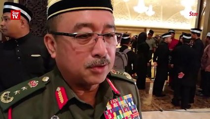 Zahid: Tuanku Abdul Halim's passing a great loss to the nation