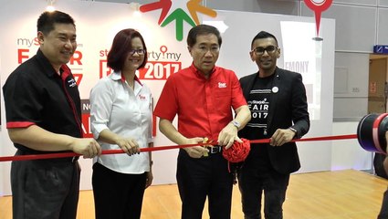 Unique career and property fair held at KLCC