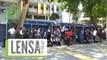 Lensa: Polis Cari Wanita Berlegar Di Kawasan Forensik HKL