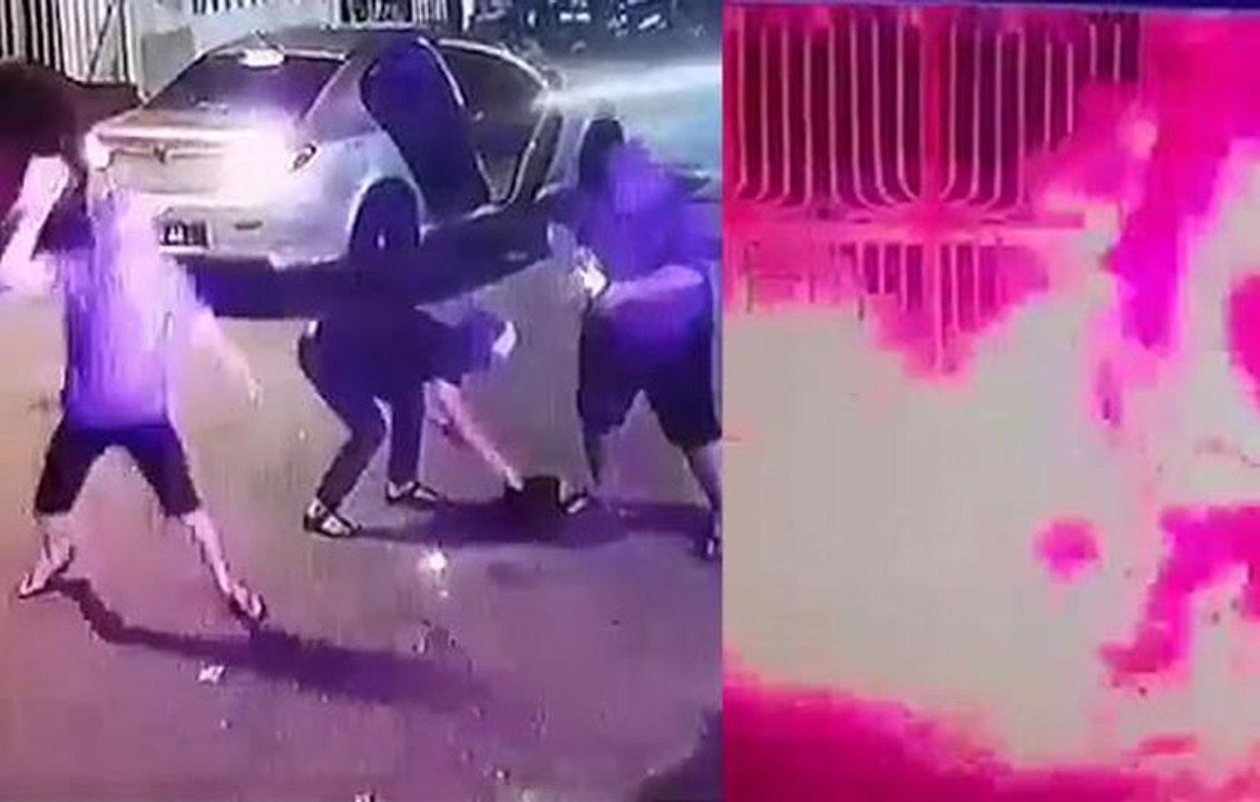 Loan sharks prey on family of loan defaulter