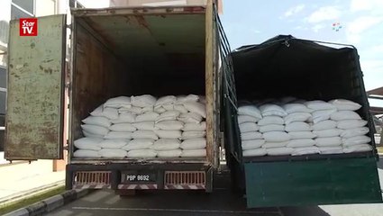 RM120k worth of high quality glutinous rice seized in Kedah