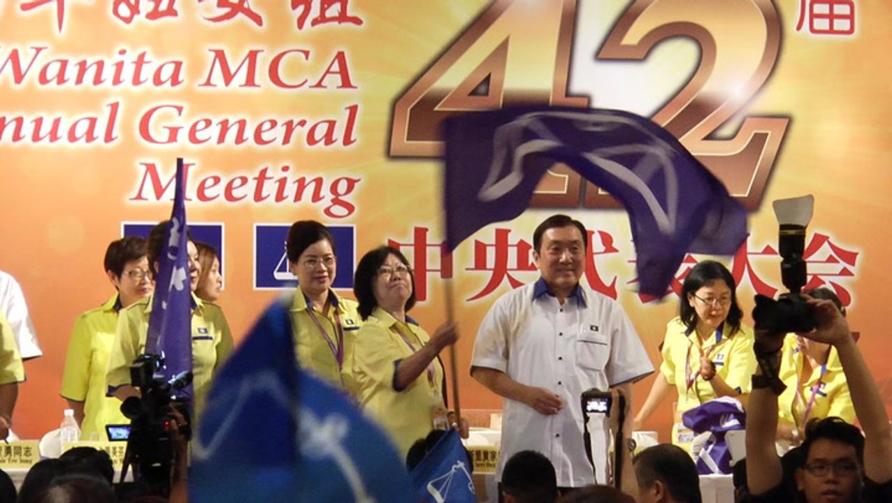 Each Wanita MCA member urged to get support of five non-members in GE14