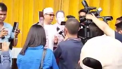 Nur Jazlan: Jamal should assist police, not seek fame