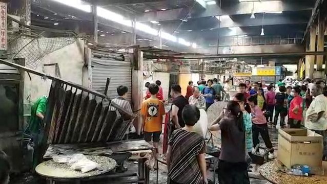 MCA to support affected traders in Seremban market blaze
