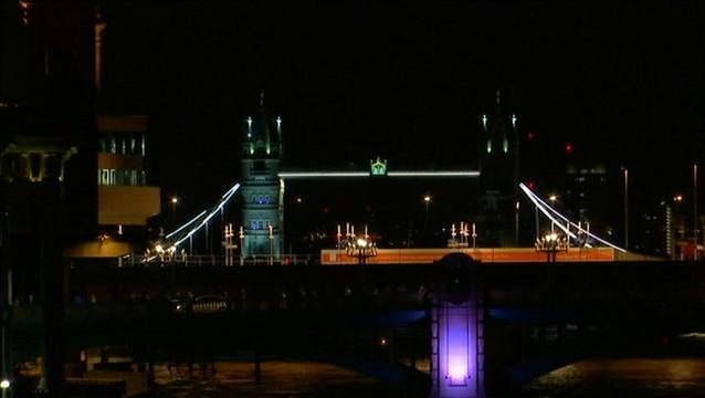 London attack: Six killed in vehicle and stabbing incidents