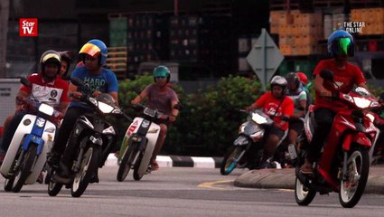 Rampant street racing over long weekend