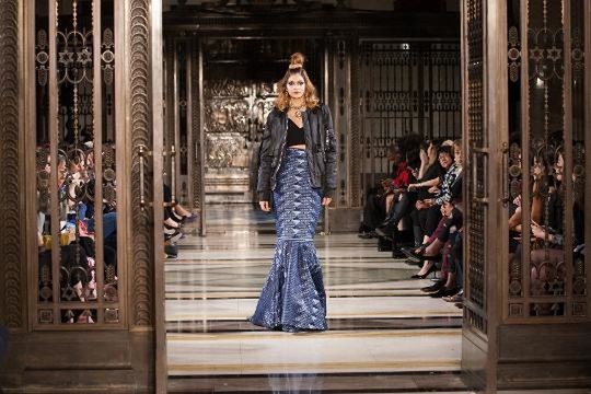 Scouting Malaysian fashion talent