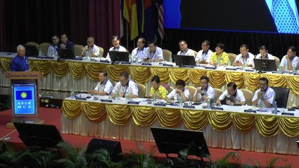 Najib: Without peace and stability, business is doomed